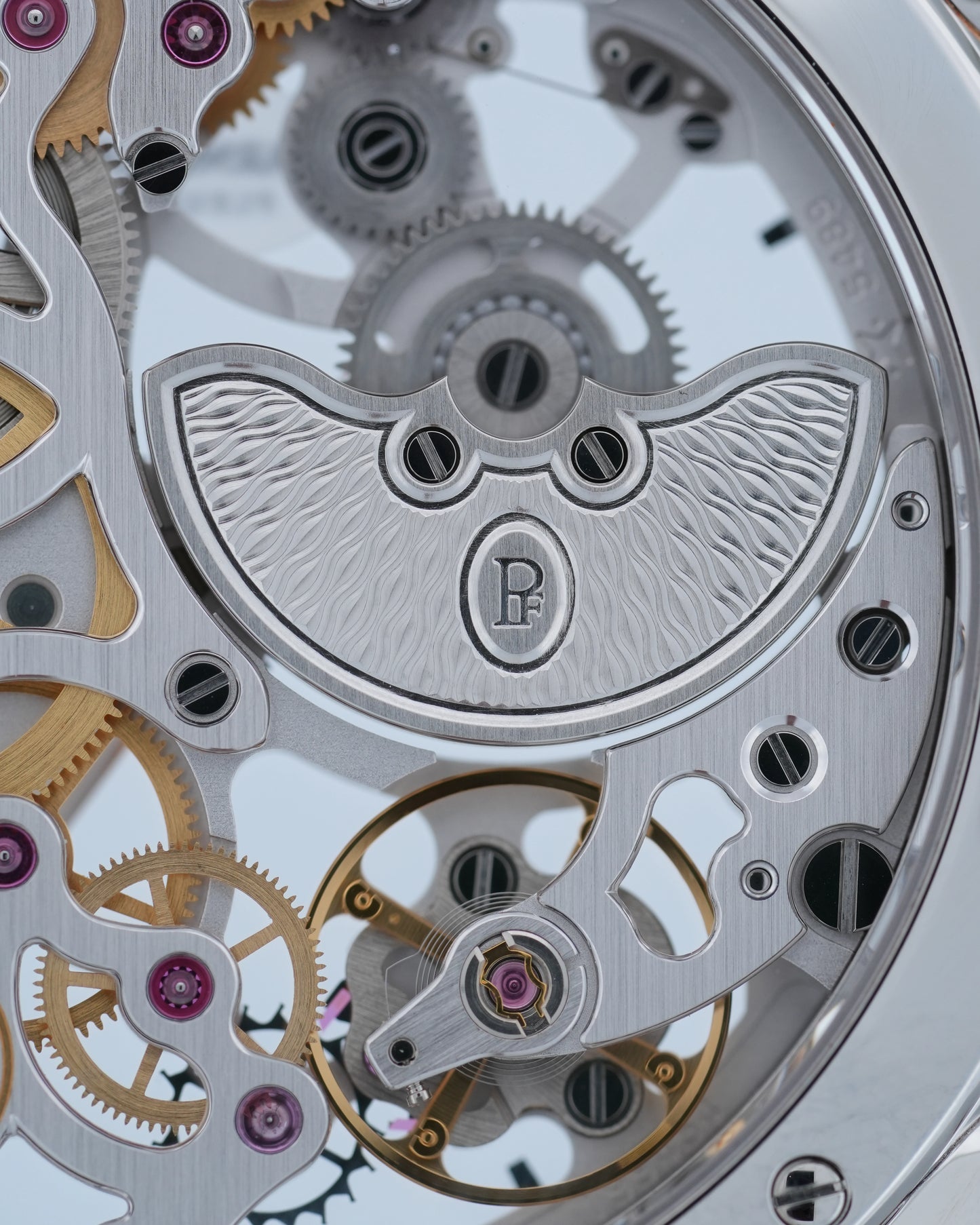 Parmigiani Tonda 1950 Skeleton