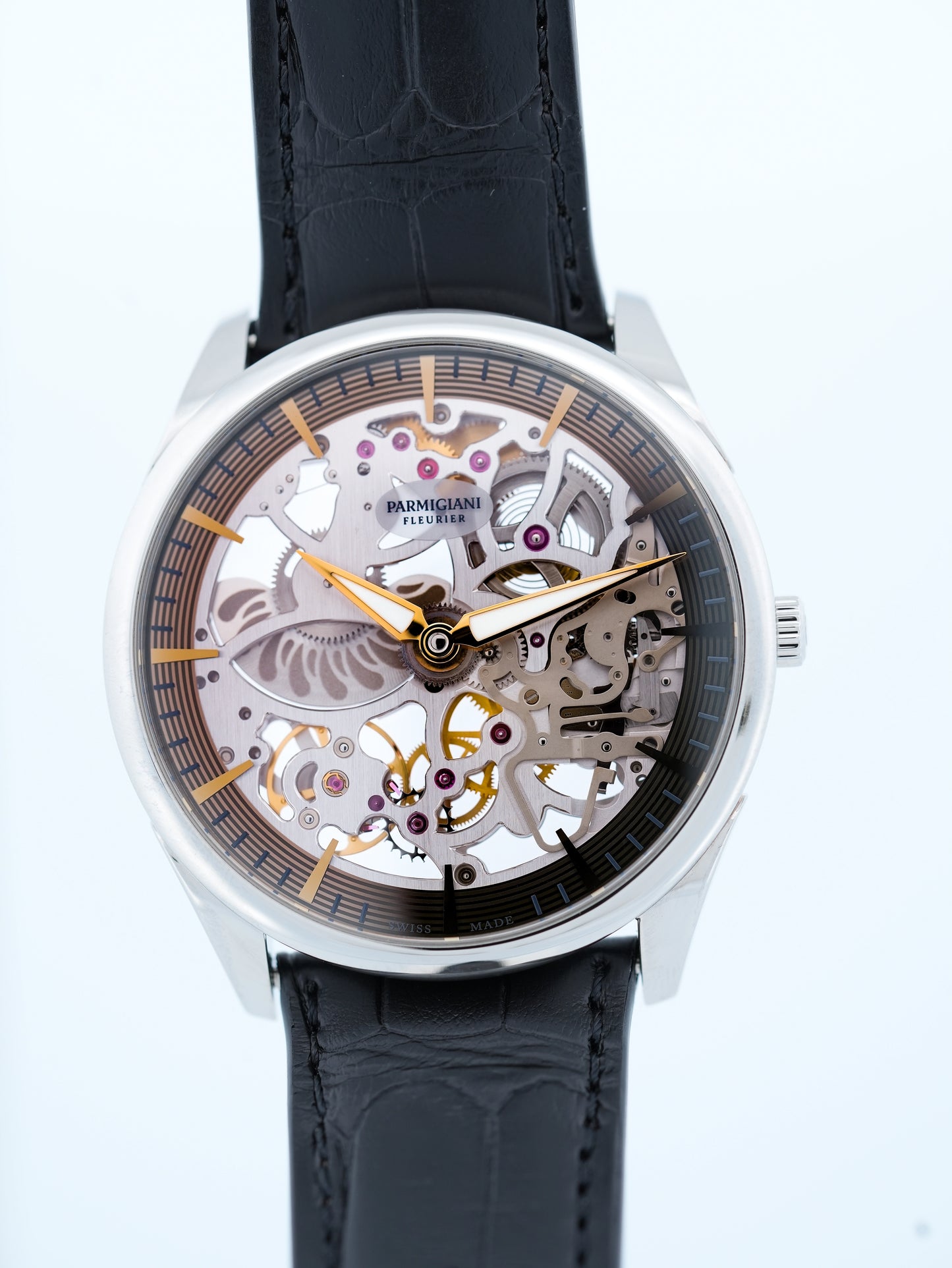 Parmigiani Tonda 1950 Skeleton