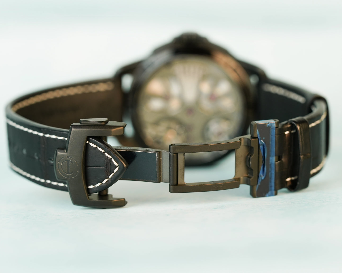 Armin Storm Tourbillon Fire