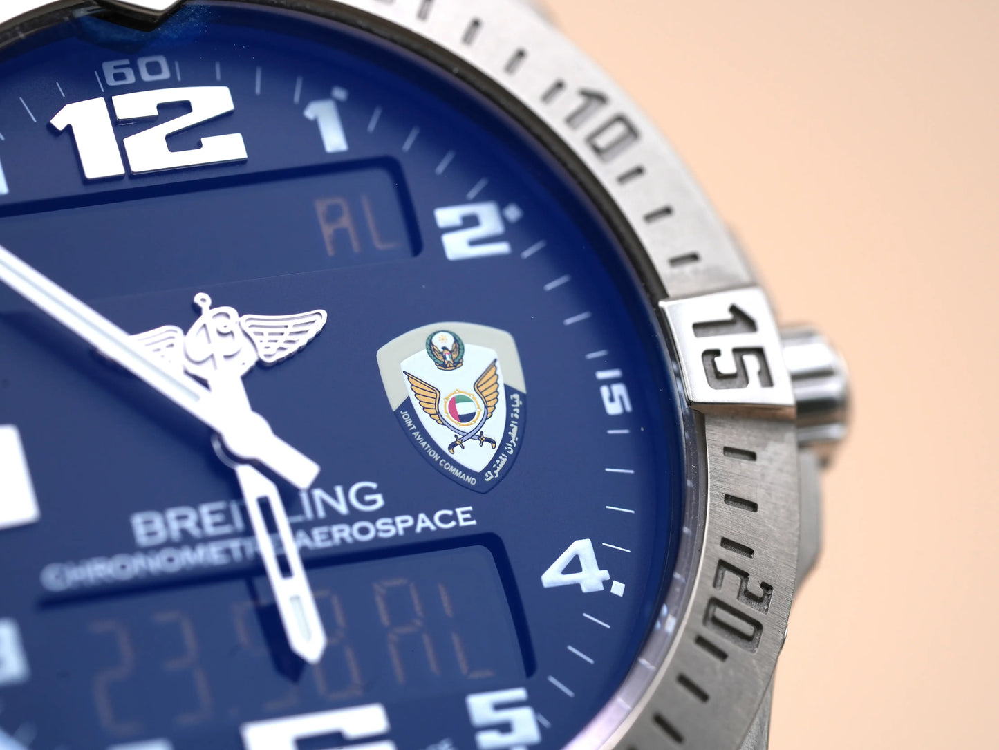 Breitling Aero space logo