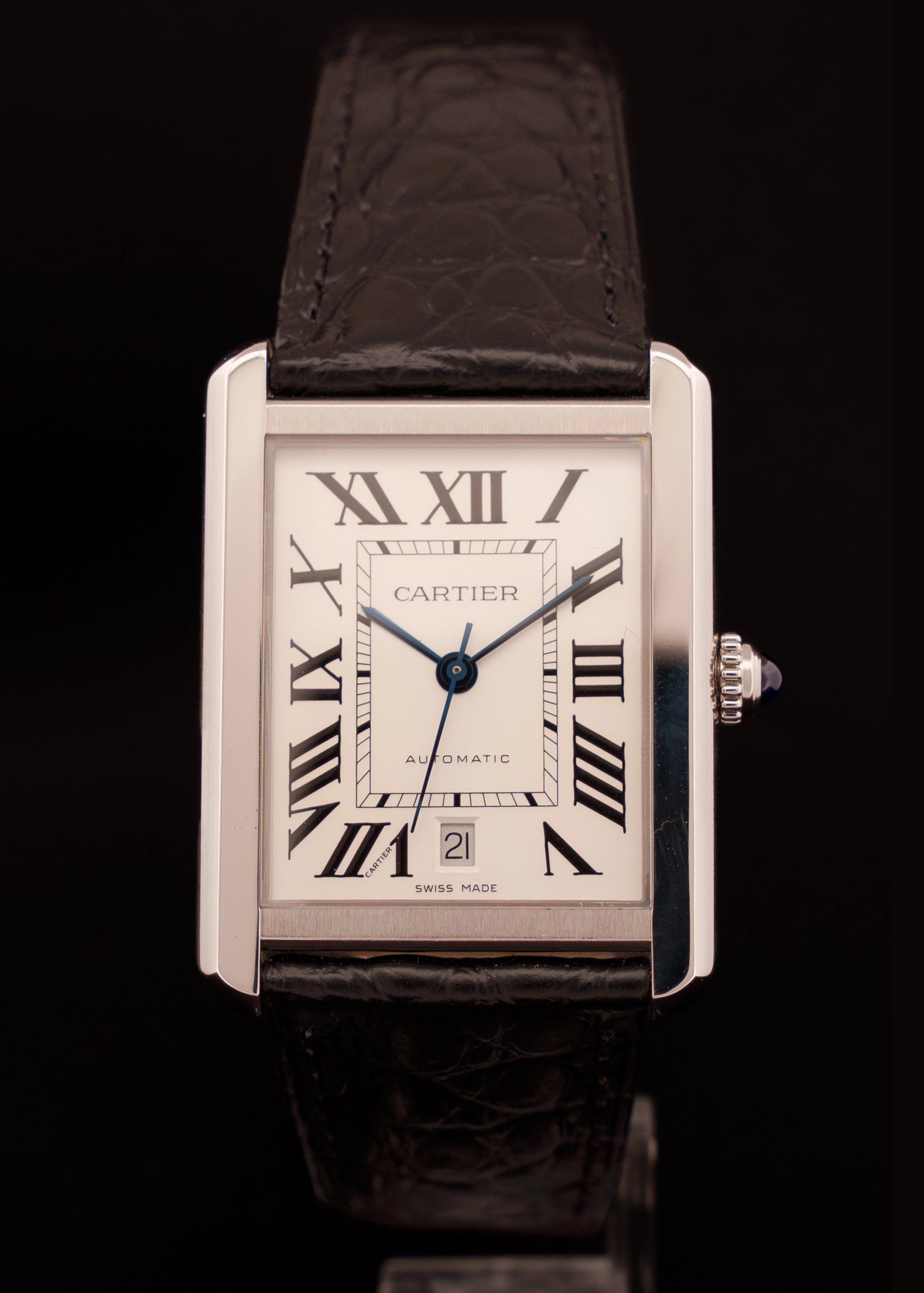 Cartier Tank Solo