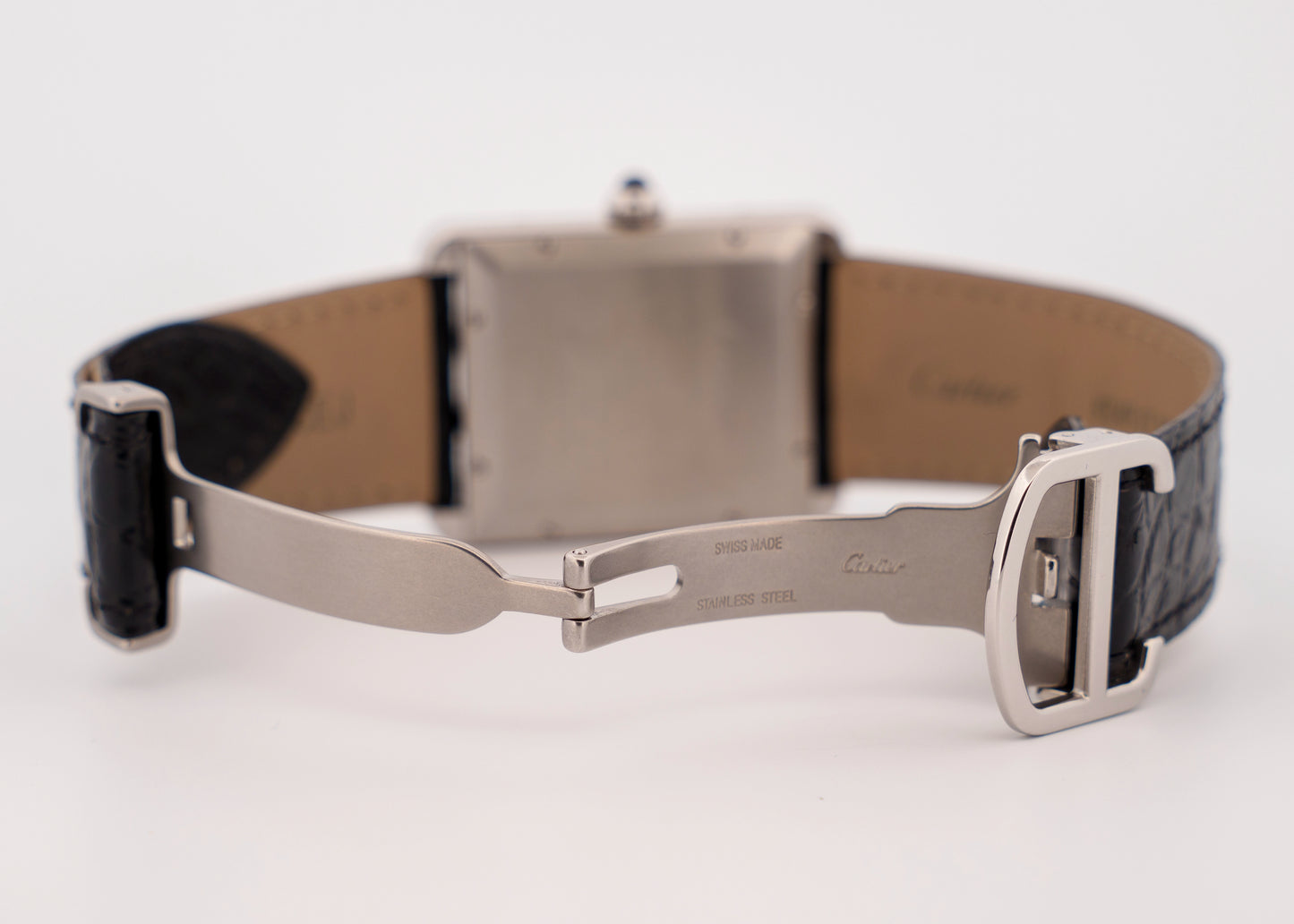 Cartier Tank Solo