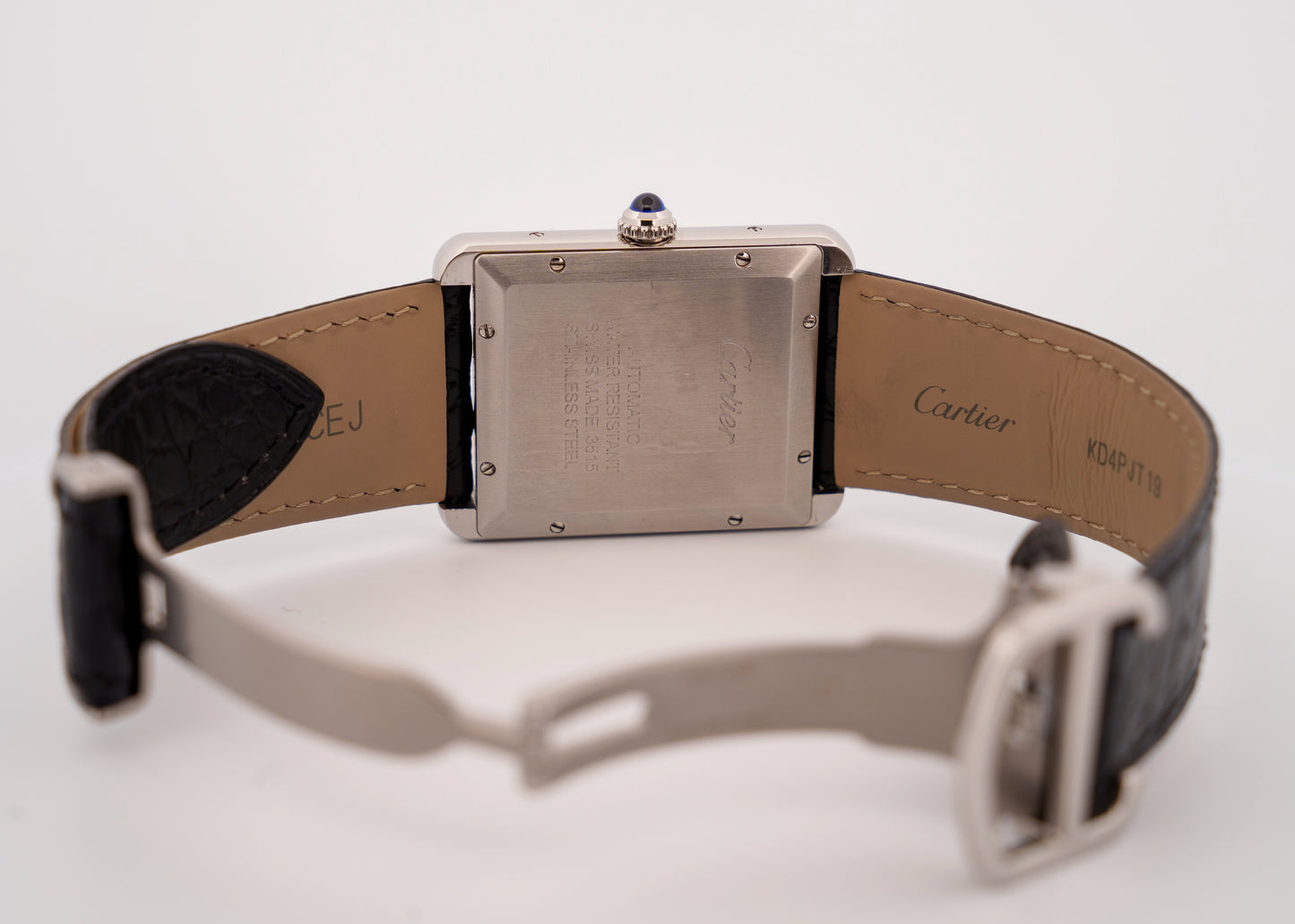 Cartier Tank Solo