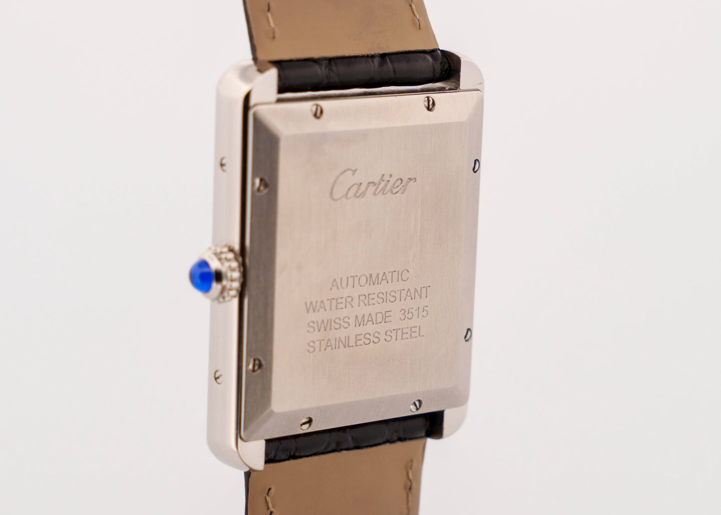 Cartier Tank Solo