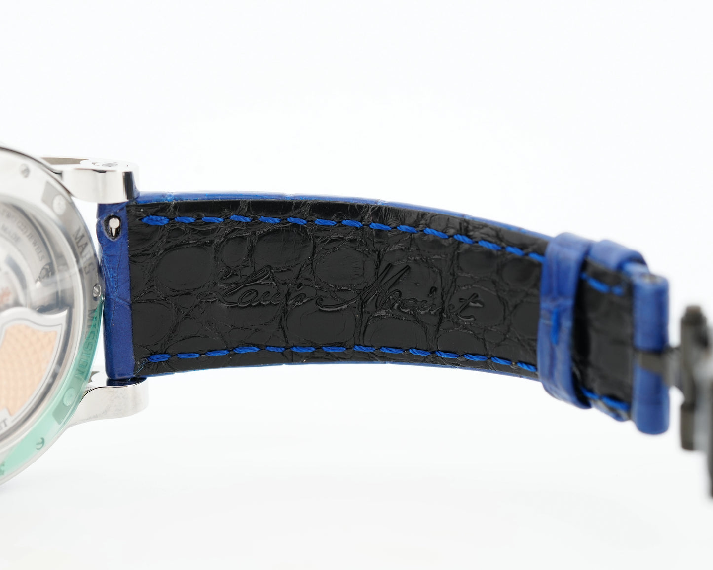 Louis Moinet - Mars Mission Litmited Edition Watches