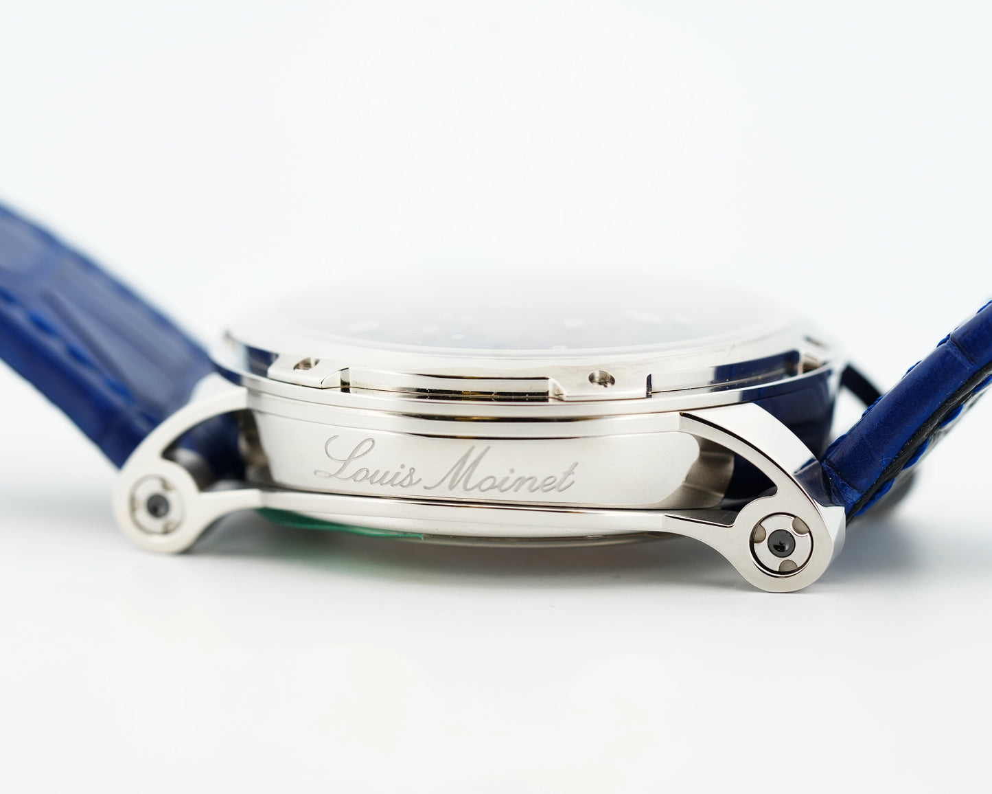 Louis Moinet - Mars Mission Litmited Edition Watches