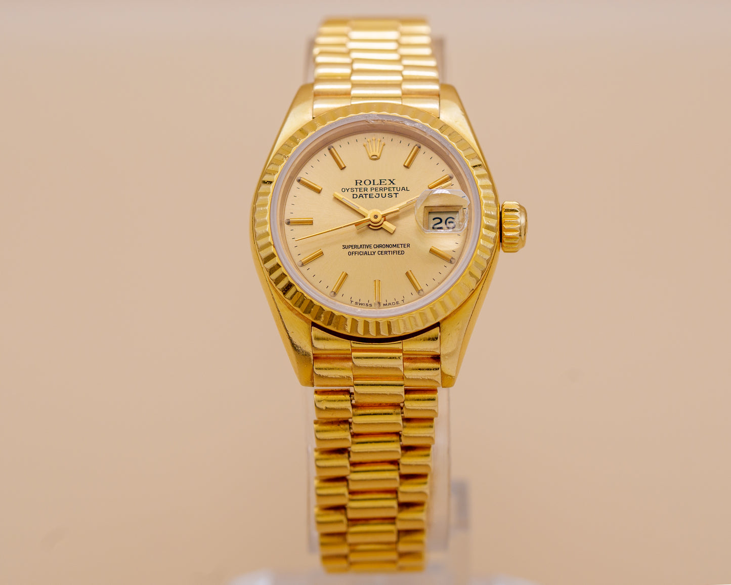 rolex oyster perpetual datejust