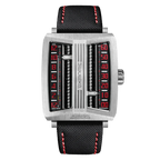 MECEXP Watch MS1001 Red Steel