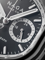 Naga Granturismo Chronograph 39 Le Mans