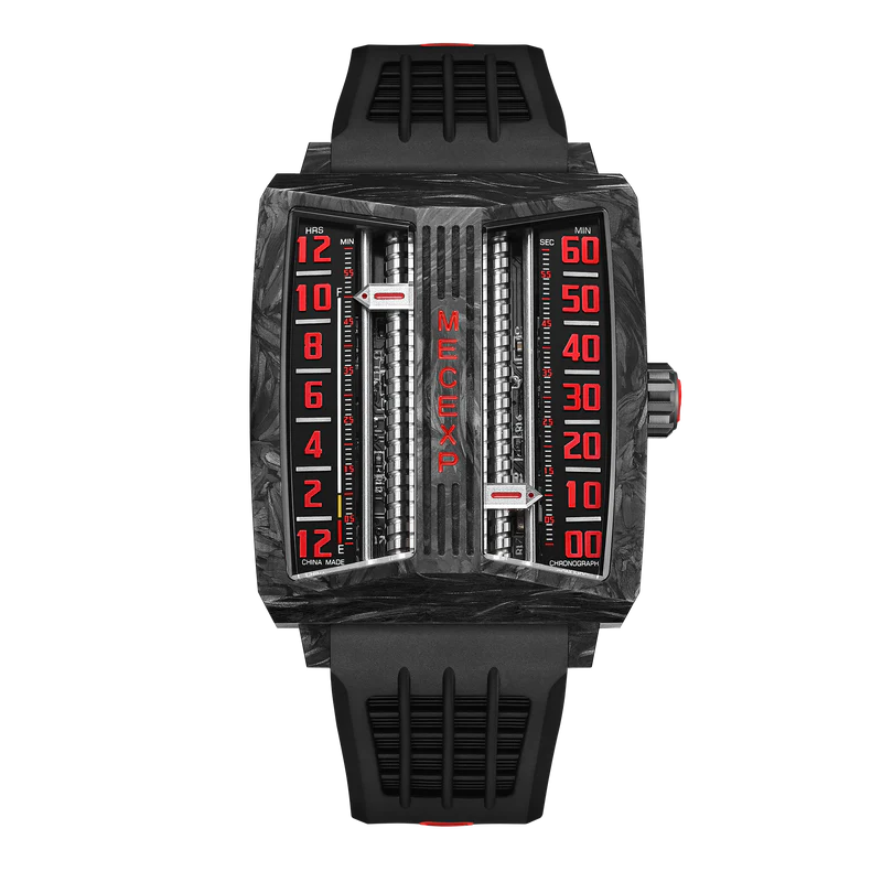 MS1001 Forged Carbon Edition