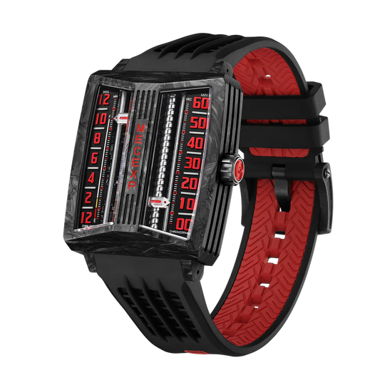 MS1001 Forged Carbon Edition