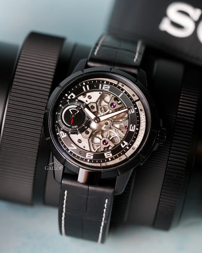 Armin Storm Tourbillon Fire