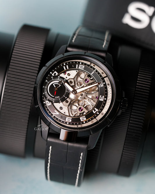 Armin Storm Tourbillon Fire