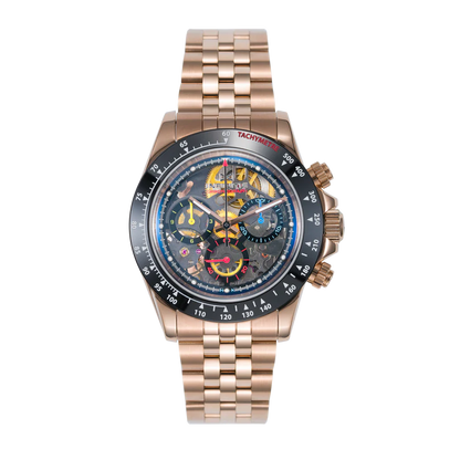 INFINITIE - D4 Robustious - PVD Rose Gold