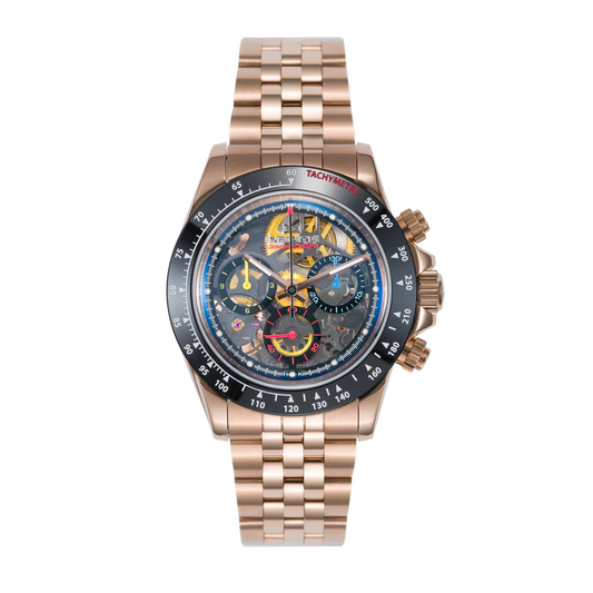 INFINITIE - D4 Robustious - PVD Rose Gold