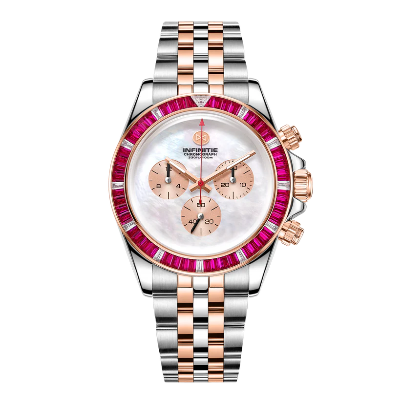 INFINITIE - D3 Gorgeous - M.O.P. Dial