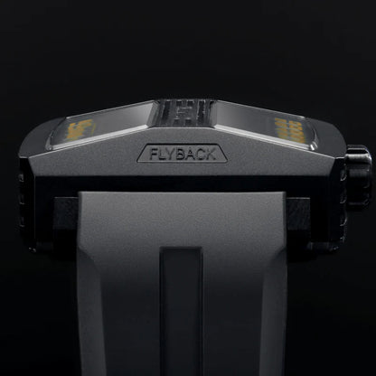 MECEXP Watch MS1001 Yellow Pvd