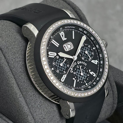 Gerald Genta Chrono Sport Automatic 41Mm Men’S Watch