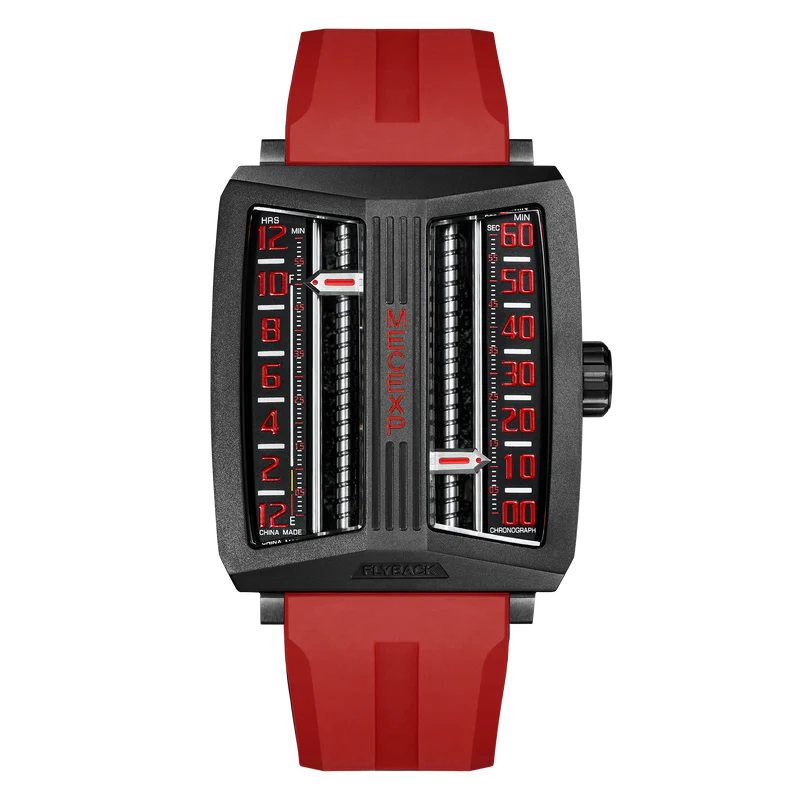 MECEXP Watch MS1001 Christmas Special Edition