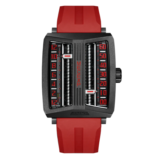 MECEXP Watch MS1001 Christmas Special Edition