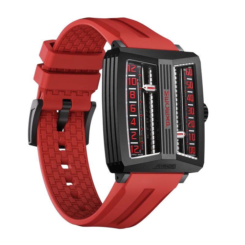 MECEXP Watch MS1001 Christmas Special Edition