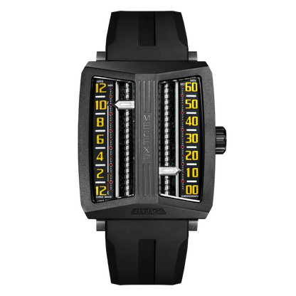 MECEXP Watch MS1001 Yellow Pvd