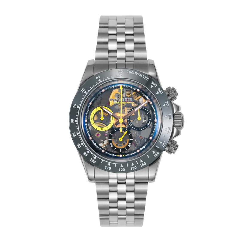 INFINITIE - D4 Robustious - Grey