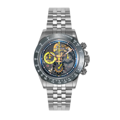 INFINITIE - D4 Robustious - Grey