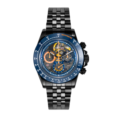 INFINITIE - D4 Robustious - PVD Gunmetal