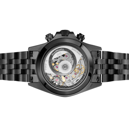INFINITIE - D4 Robustious - PVD Gunmetal