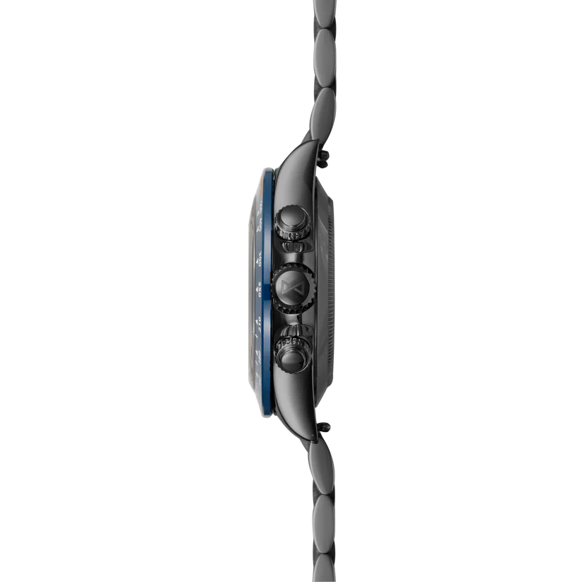 INFINITIE - D4 Robustious - PVD Gunmetal