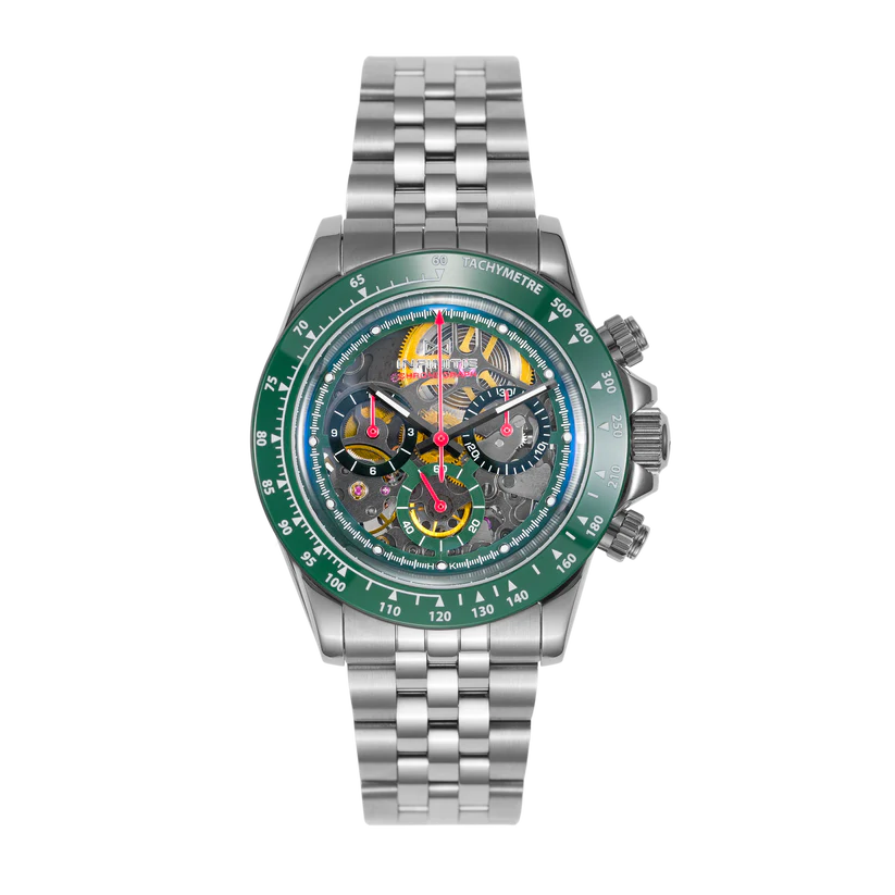 INFINITIE - D4 Robustious - Green