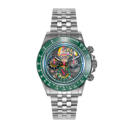 INFINITIE - D4 Robustious - Green