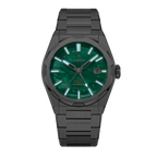 Gallop x Aision GCC Collector's Edition — caseback view