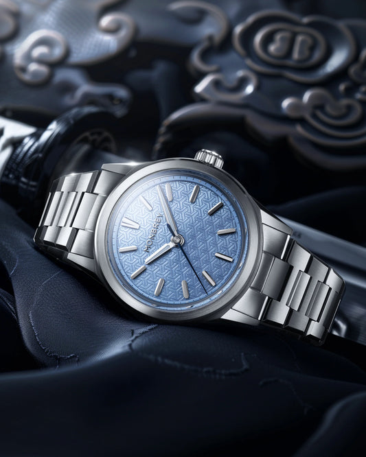 Monbrey _ B1 - Ice Blue