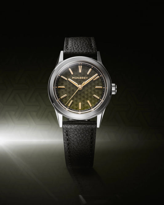 Monbrey _ B2 - Dark Olive Green