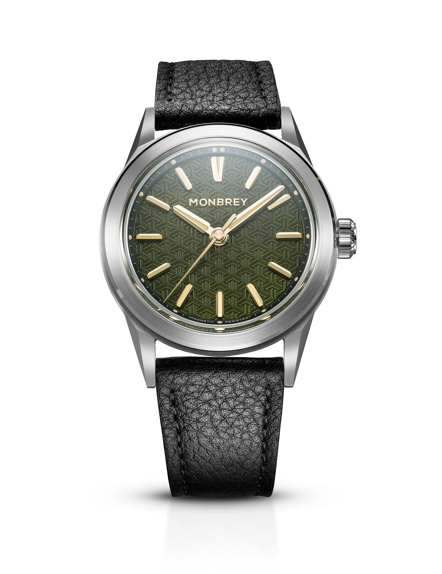 Monbrey _ B2 - Dark Olive Green