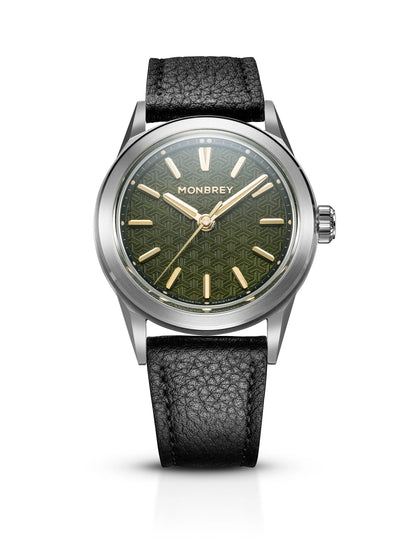 Monbrey _ B2 - Dark Olive Green
