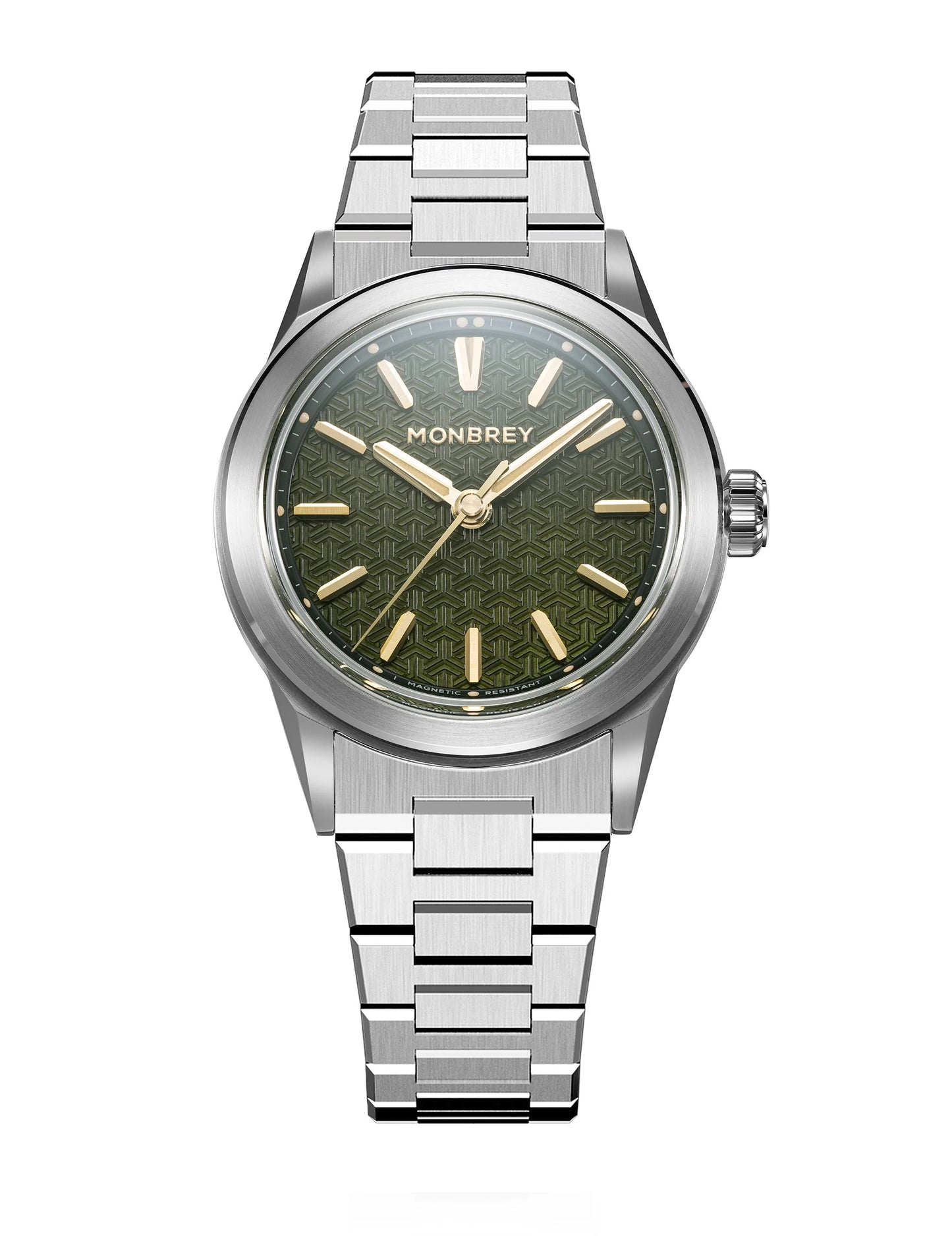 Monbrey _ B2 - Dark Olive Green