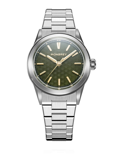 Monbrey _ B2 - Dark Olive Green
