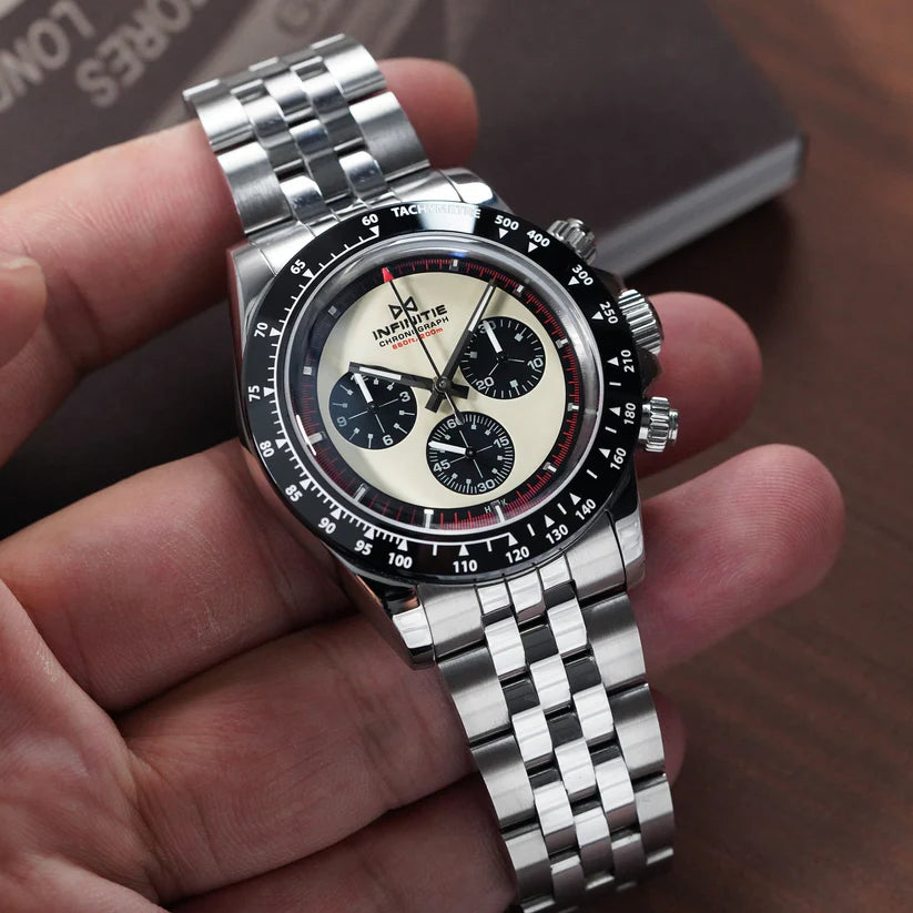 INFINITIE - D3 Velocity - Silver