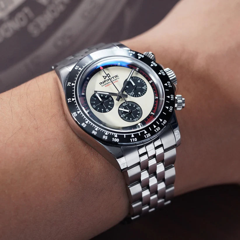 INFINITIE - D3 Velocity - Silver