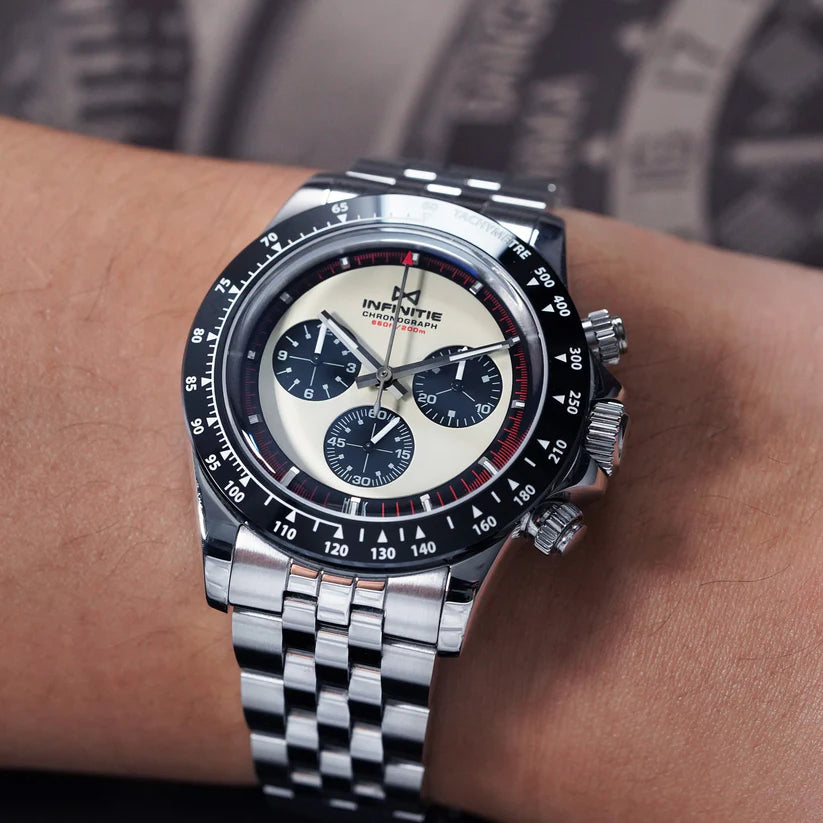 INFINITIE - D3 Velocity - Silver