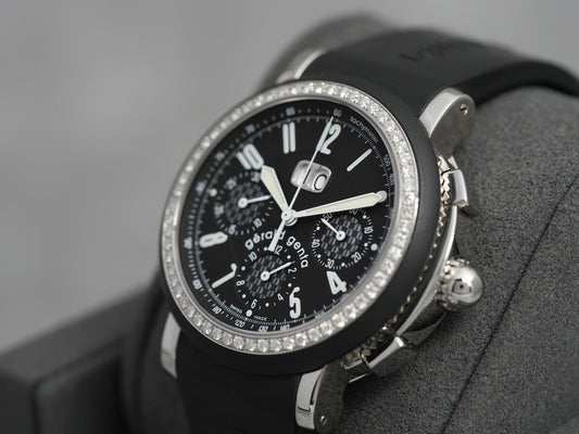 Gerald Genta Chrono Sport Automatic 41Mm Men’S Watch