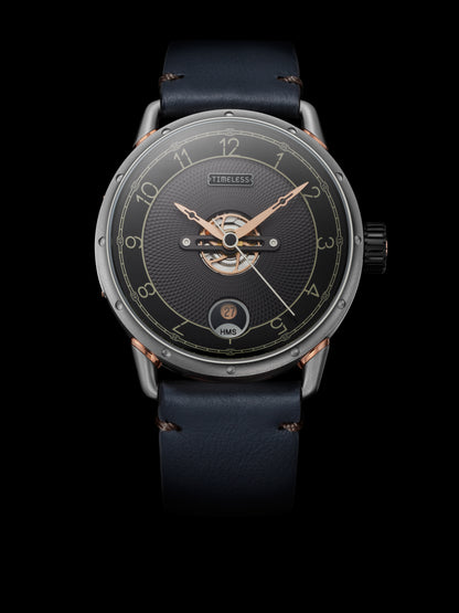 TIMELESS HMS 003-BK-A-BL