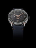 TIMELESS HMS 003-BK-A-BL