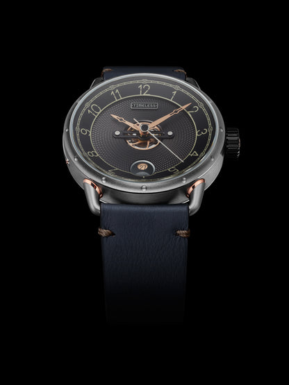 TIMELESS HMS 003-BK-A-BL