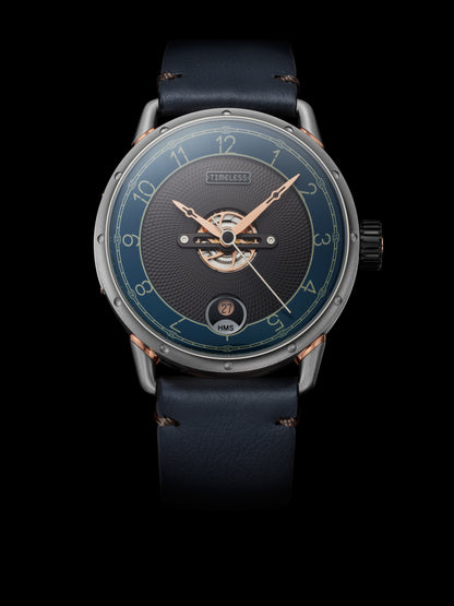 TIMELESS HMS003-BL-A-BL