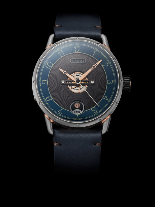 TIMELESS HMS003-BL-A-BL