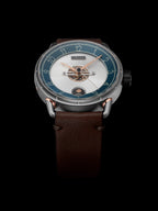 TIMELESS HMS003-BL-W-BR